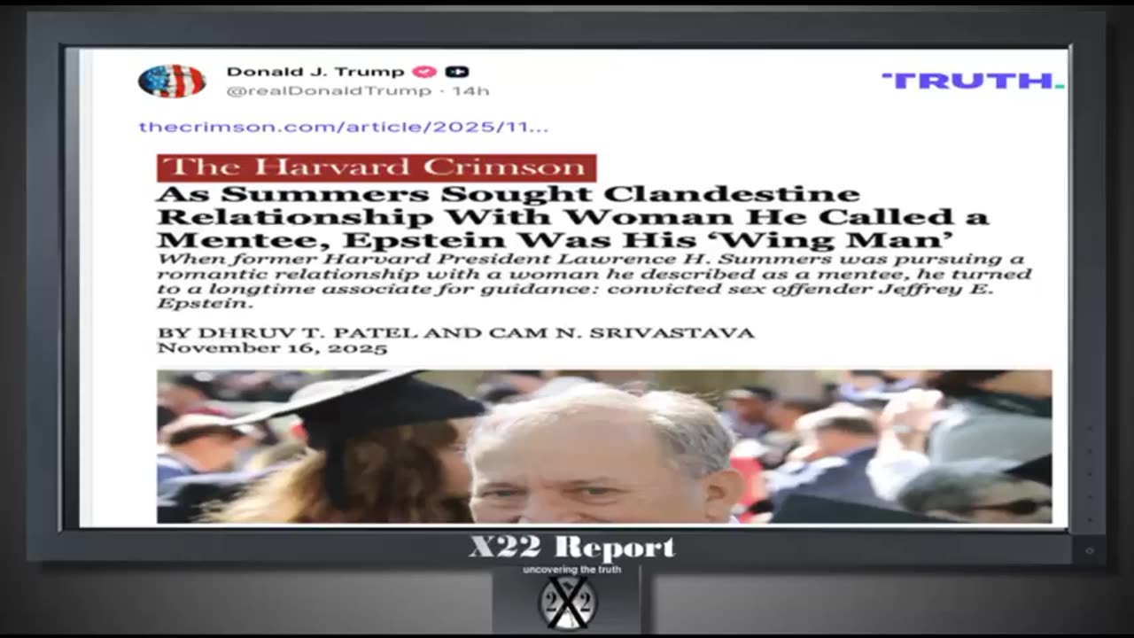 Ep 3779b - Trump Sends A Major Warning To The [DS], Think Enemy Combatants, Insurrection Act