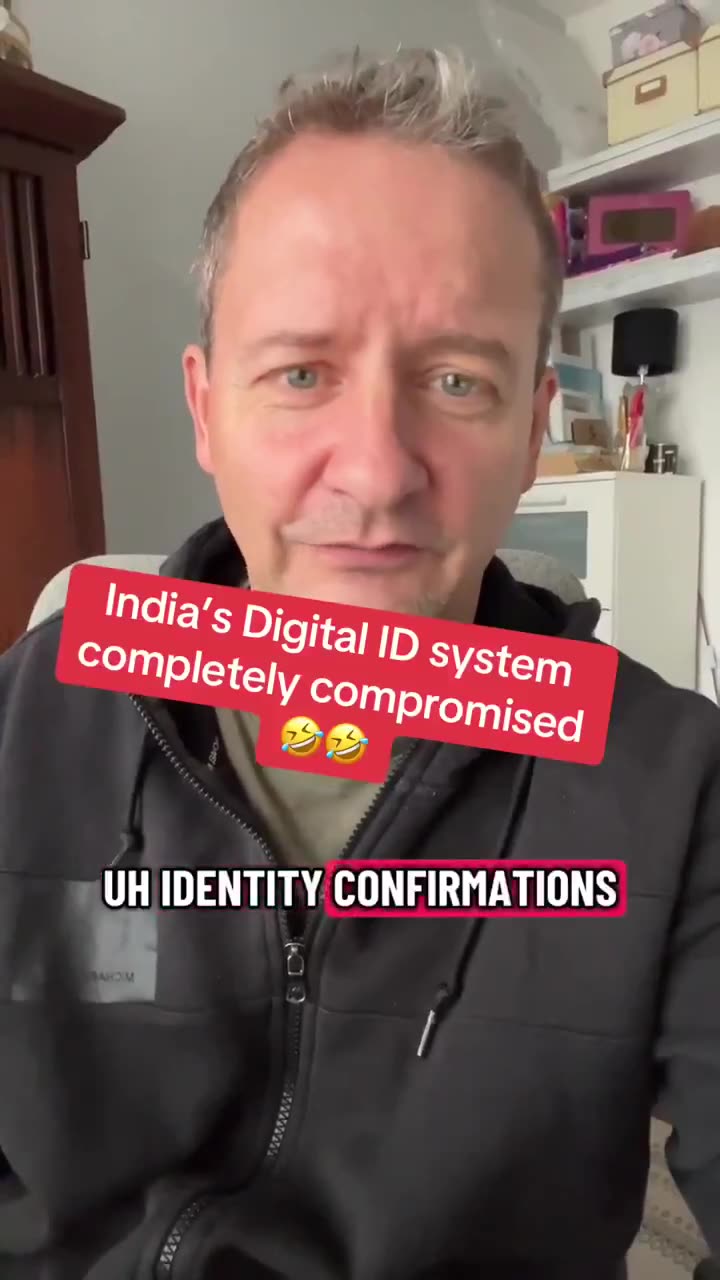 India’s digital ID system has become a warning to the world.