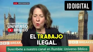 La ID digital de Gran Bretaña no es un avance… Es una trampa espiritual. ¿Estás preparado para resistir?