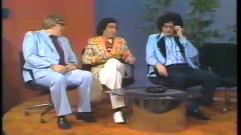SCTV Season 1 21 The Sammy Maudlin Show