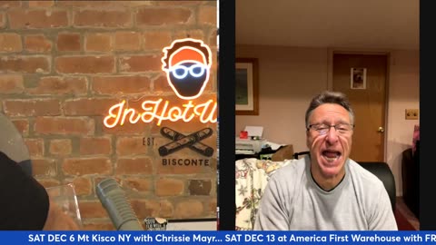 #IHW Monday with Fred Rubino