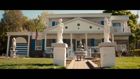 My Big Fat Greek Wedding 3 - Official Trailer (2023) Nia Vardalos, John Cor