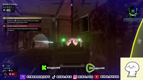 Killing Floor 3 Gameplay 2