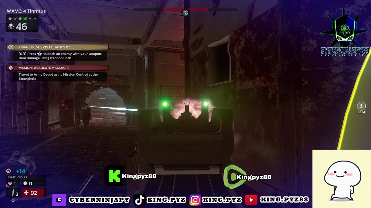 Killing Floor 3 Gameplay 2