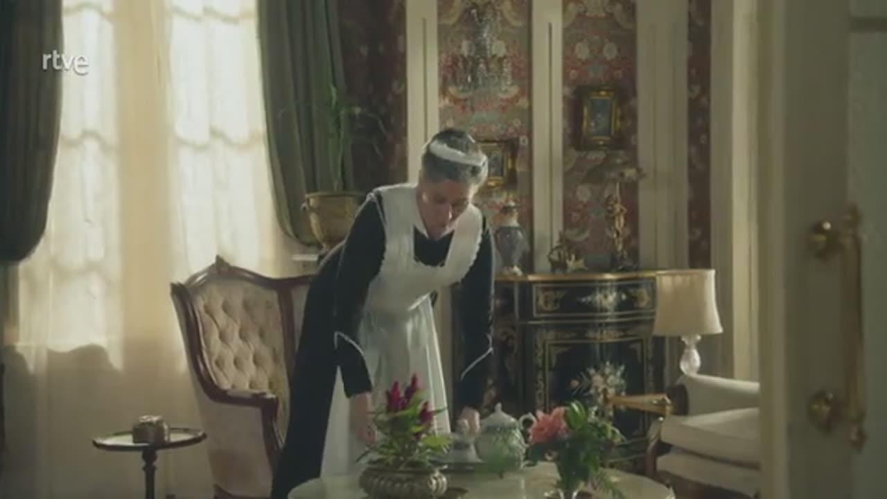 La Promesa - Capitulo 744 parte 2