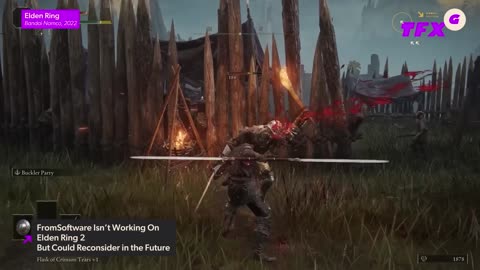 Elden Ring 2 Not Currently Being Considered at FromSoftware - IGN Daily Fix
