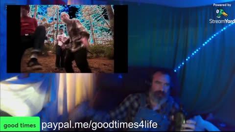 08/05/25 Goodtimes4life VOD: "short stream before mowing the grass"