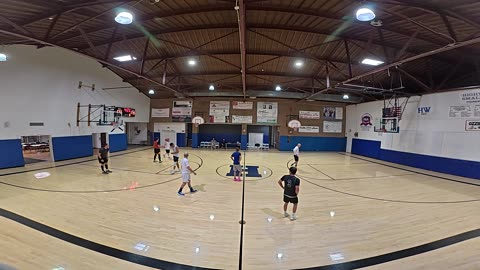 Highwood Basketball: 8-1-25 #2