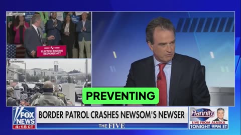 Charles Hurt Just Said the Quiet Part Out Loud About Newscum’s Absurd Efforts to Challenge Trump