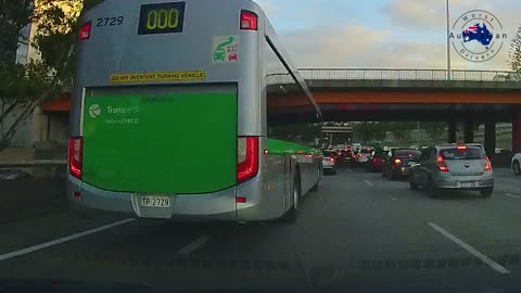 The road markings crusader