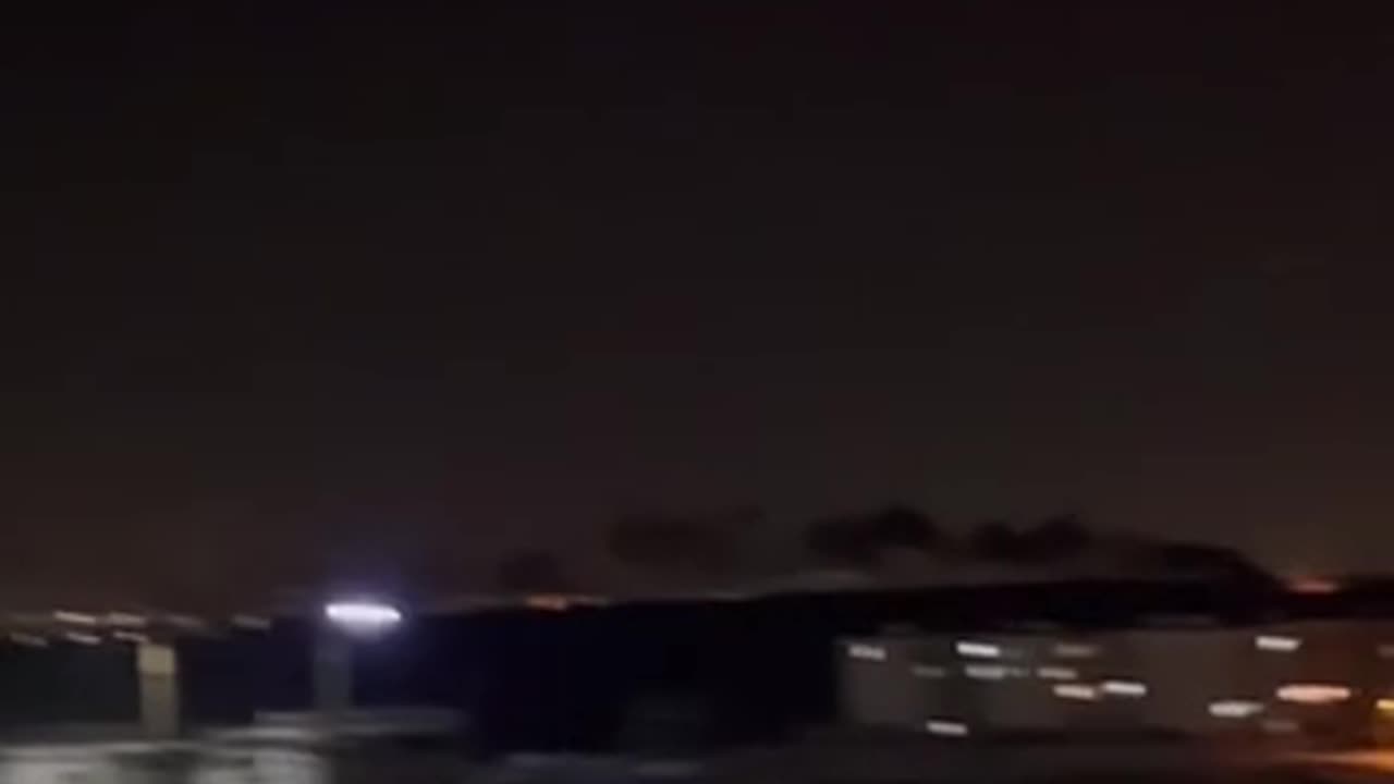 🇮🇱🚀🇮🇷 Israel attacked Tabriz