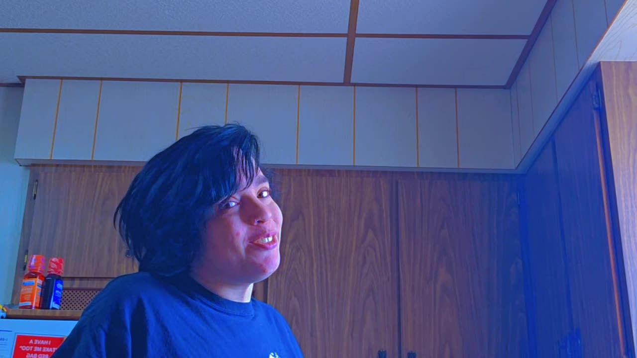 Once a theater kid, always a theater kid!