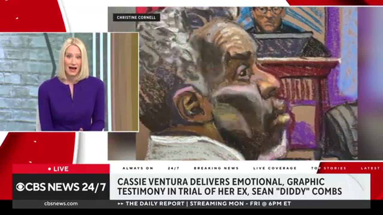 Judge weighing throwing out Sean Diddy Combs trial testimony