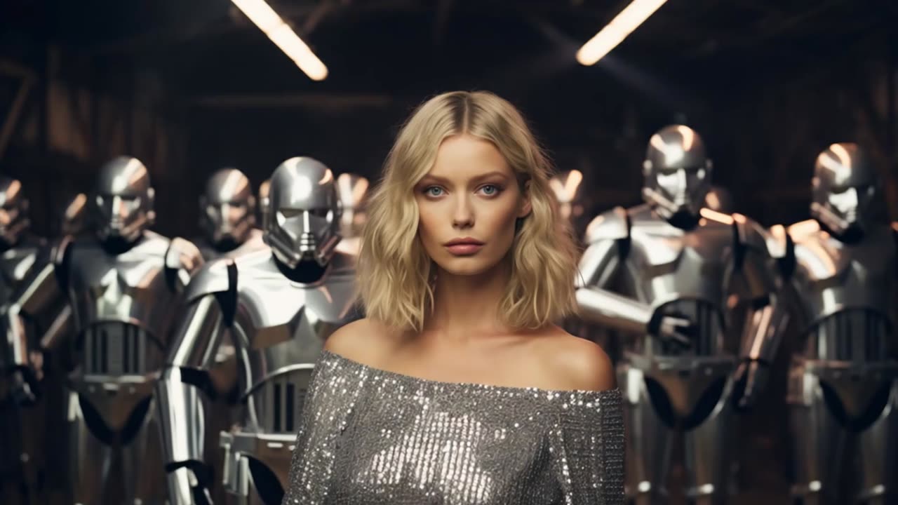 10 Flying Dreams - Futuristic Warrior Music