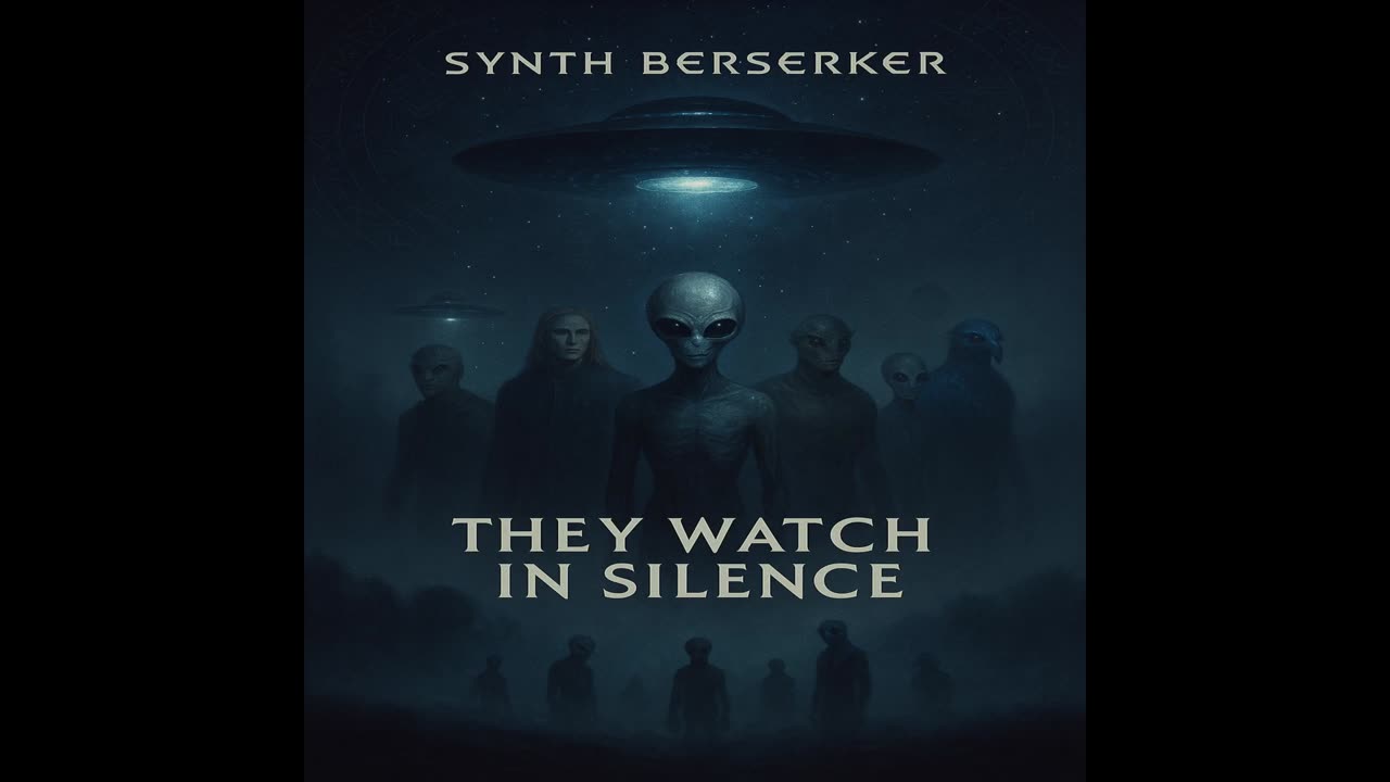 They Watch in Silence (432Hz)