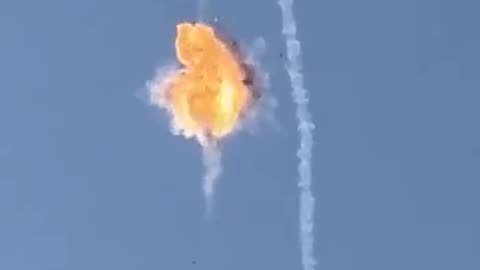 🛫🛡️ Israel Iran War | Shahed-136 Drone Interception Over Galilee | RCF