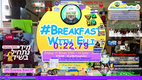 SHOW NOTES: Breakfast with Elli