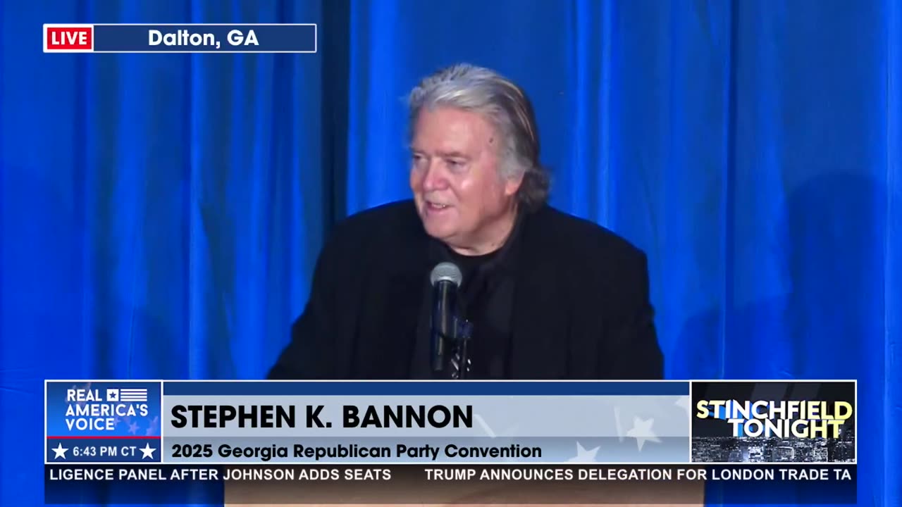 BANNON DETAILS HOW WE GOT HERE WITH THE BBB