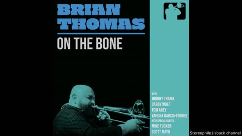 Brian Thomas – Bacudi Blues