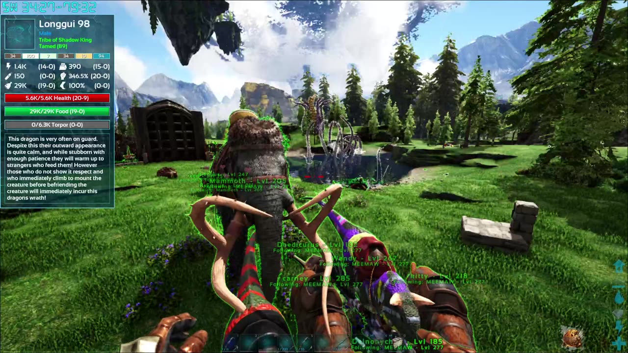 Ark game play