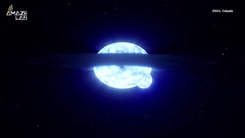 Earth’s Nearest ‘Black Hole’ is Actually Something Else, ESO Finds