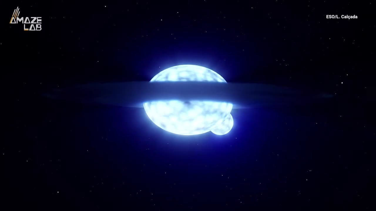 Earth’s Nearest ‘Black Hole’ is Actually Something Else, ESO Finds