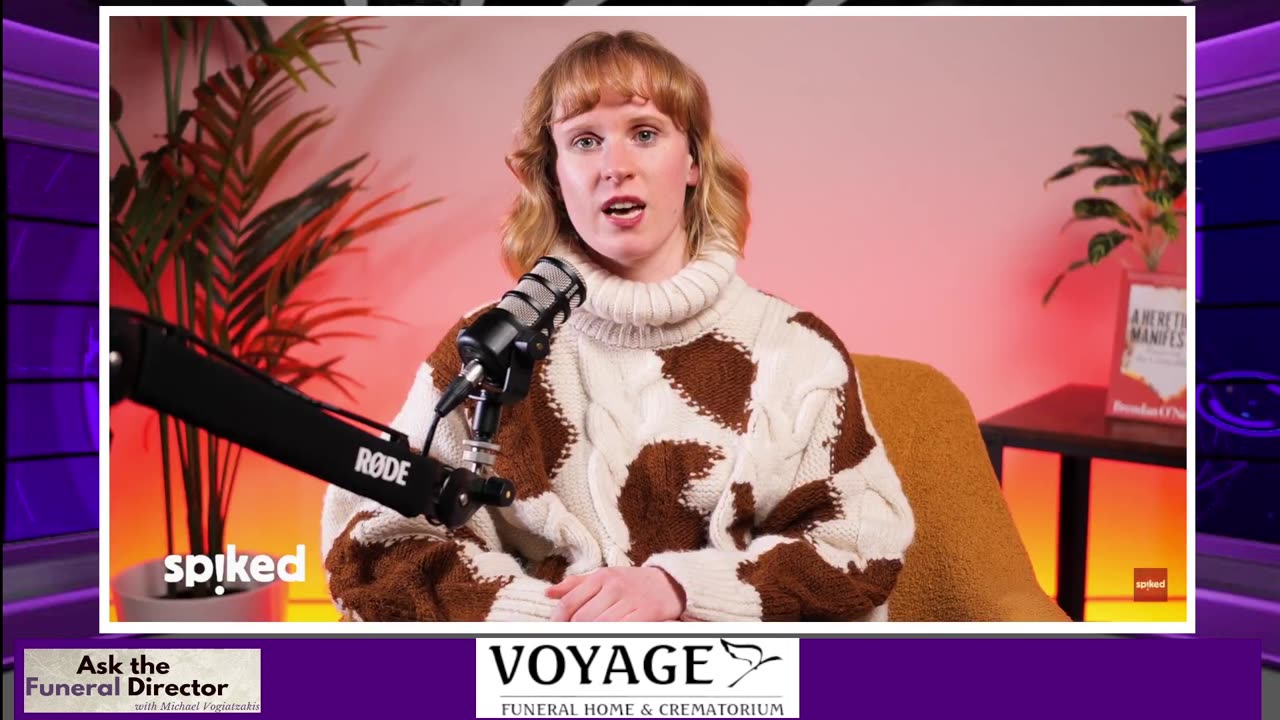 Ask The Funeral Director May 21st, 2025