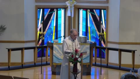 LCLC - 5th Sunday of Easter - May 18, 2025