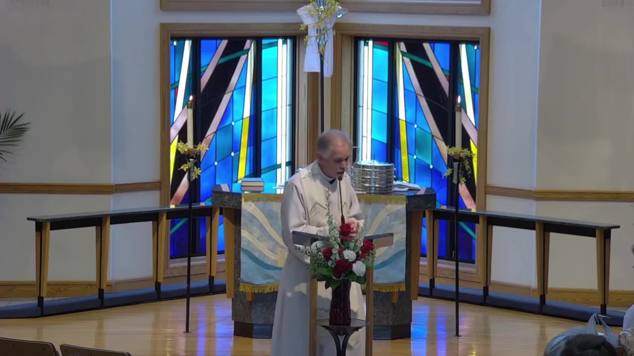 LCLC - 5th Sunday of Easter - May 18, 2025