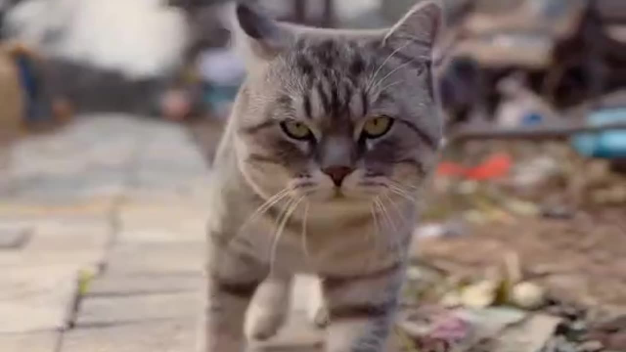 cute cat
