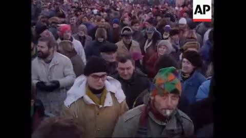 Serbia - Opposition supporters continue protest
