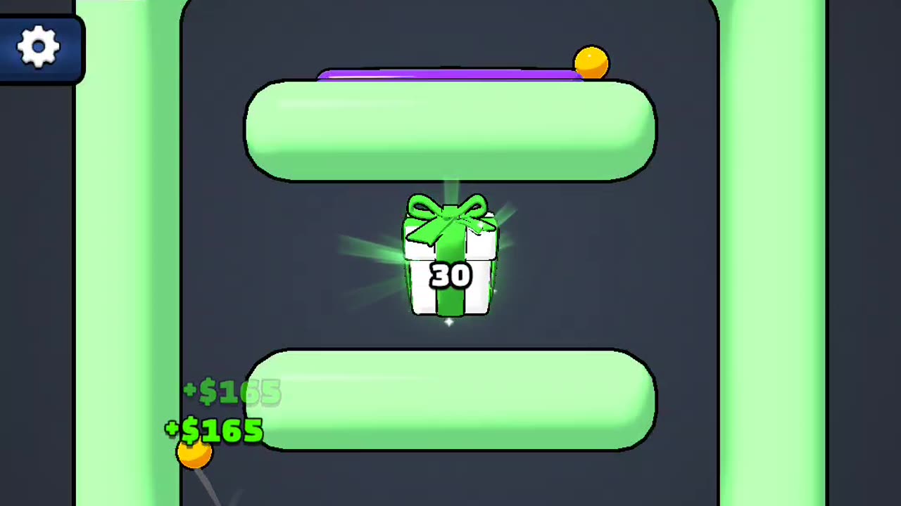 Balls bounce #006 08-31-2025