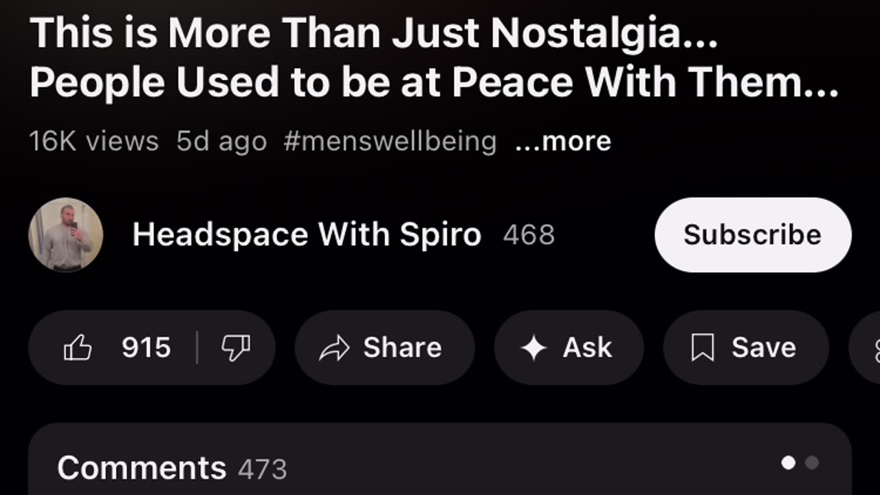 So you’re gonna tell me you have a problem with criminal behavior now