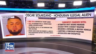 Charlotte migrant stabbing is ‘broken record of violence and murder’