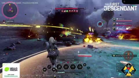 THE FIRST DESCENDANT ( 넥슨게임즈 ) ᕈS5 🎮 : SEASON THREE : EPISODE 3 : DAY THREE