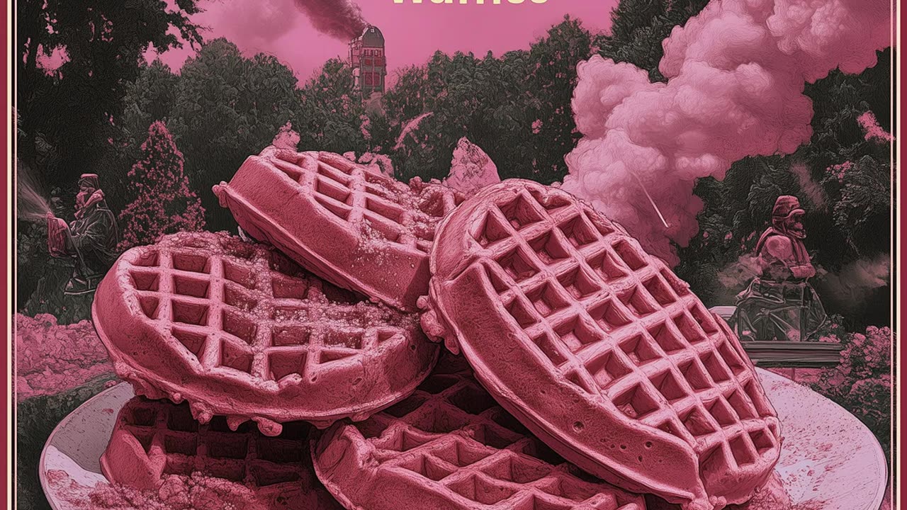 War of the Waffles - Ugly Selfishness