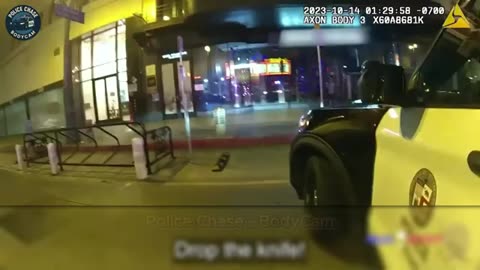 MOST BRUTAL High-Speed Police Chases Caught on Dashcam You Wouldn't Believe if Not Filmed #20