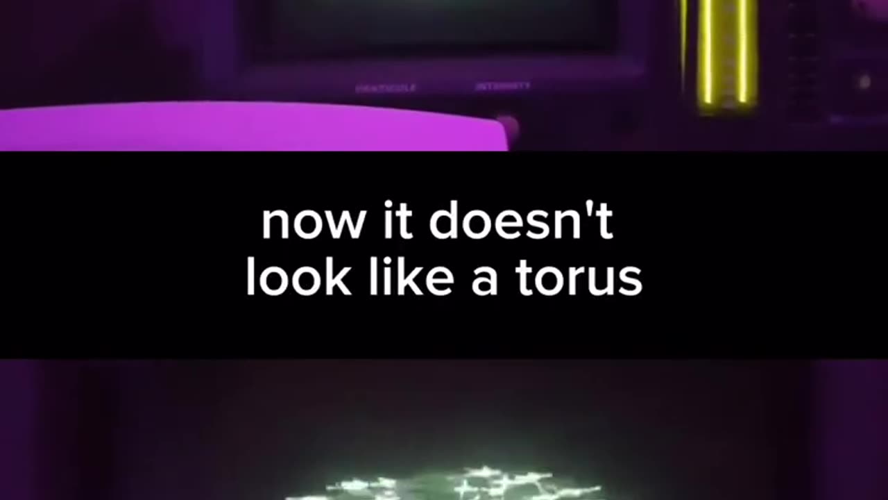 'all is Atum'.... ALL is TORus fields... It's the creaTOR_ TORah and the TARot...