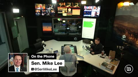 Sen Mike Lee ⚡Why Senate MUST confirm the backlog of PDJT nominees before taking recess