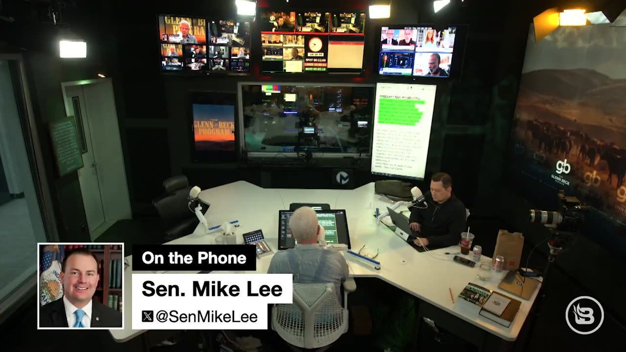 Sen Mike Lee ⚡Why Senate MUST confirm the backlog of PDJT nominees before taking recess