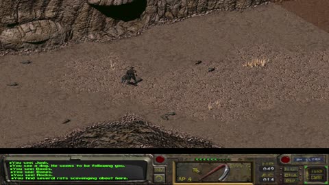 Fallout: Where for out thou Franky boi?
