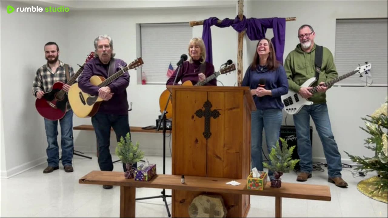 Gloryland Baptist Church 12/31/25