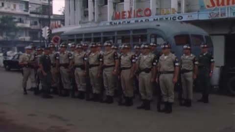 ARMY MP UNIT IN SAIGON Viet Nam - ARMY MP UNIT IN SAIGON Viet Nam - 428-npc-36856