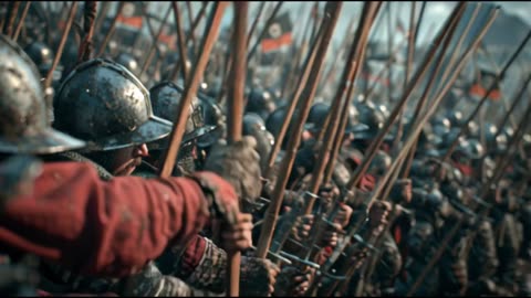 116 - Endless Echoes Silent warriors stand so proud - Medieval Music