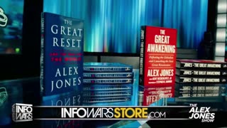 INFOWARS LIVE - 3/17/25: The American Journal with Harrison Smith / The Alex Jones Show / The War Room With Owen Shroyer