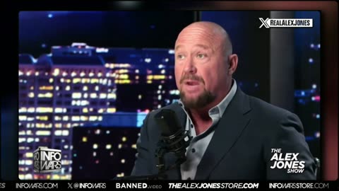 INFOWARS LIVE - 3/17/25: The American Journal with Harrison Smith / The Alex Jones Show / The War Room With Owen Shroyer