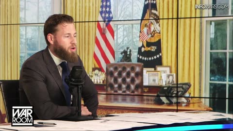 INFOWARS LIVE - 3/17/25: The American Journal with Harrison Smith / The Alex Jones Show / The War Room With Owen Shroyer