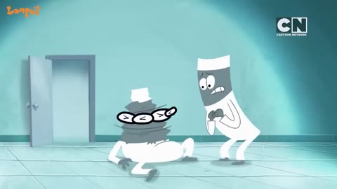 Lamput - Best Inventions of Specs and Skinny 10 _ Lamput Cartoon _ only on Cartoon Network India