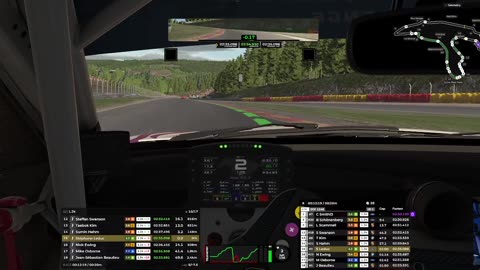 VOD Twitch #167 Je l'aime bien cette Mustang GT4 !