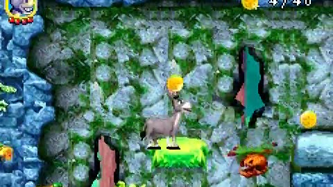 Game Boy Advance Longplay - Sherk 2 - US